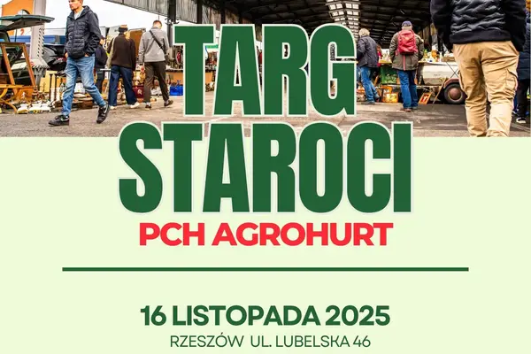 Targ staroci