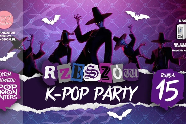 K-pop Party 15'