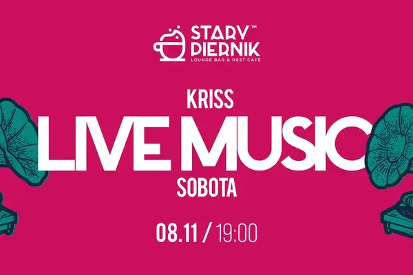 Live Music - Kriss
