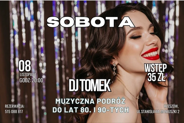 Sobotnia impreza w Sofie