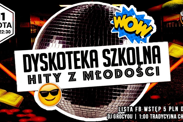 Dyskoteka Szkolna