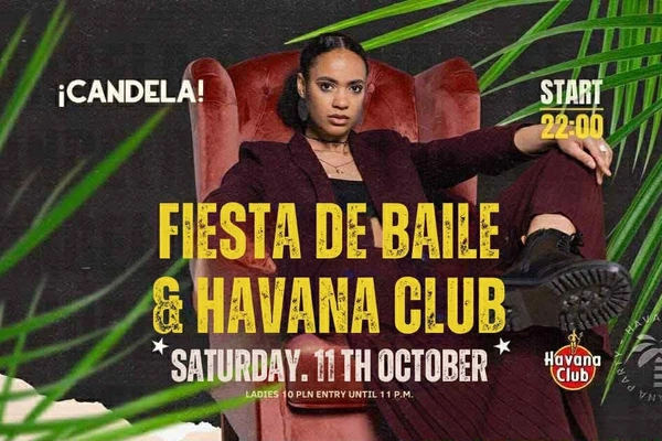 Fiesta de Baile i Havana Club