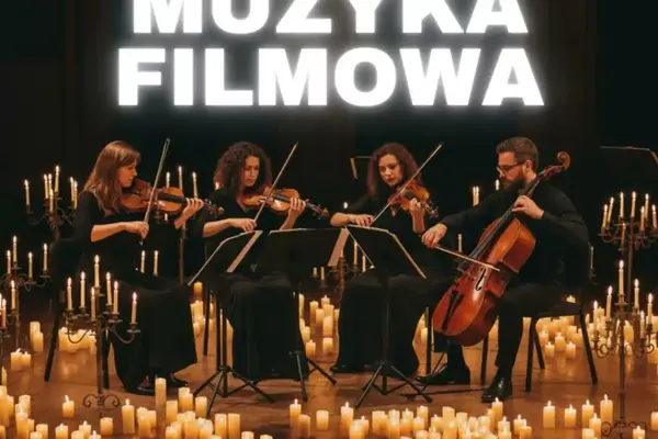 Muzyka Filmowa Przy Świecach