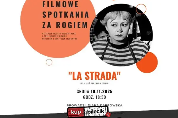 Filmowe Spotkania za Rogiem