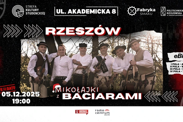 Mikołajki z Baciarami
