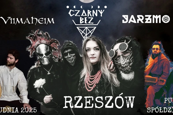 Czarny Bez, Jarzmo, Viimaheim