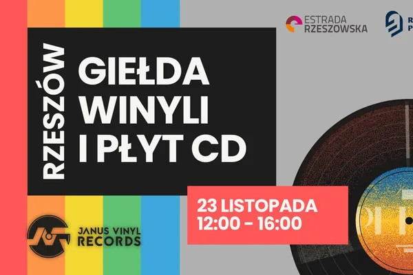 6 Giełda winyli i płyt CD