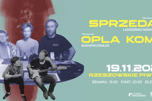 Sprzedam, Opla, Kombi