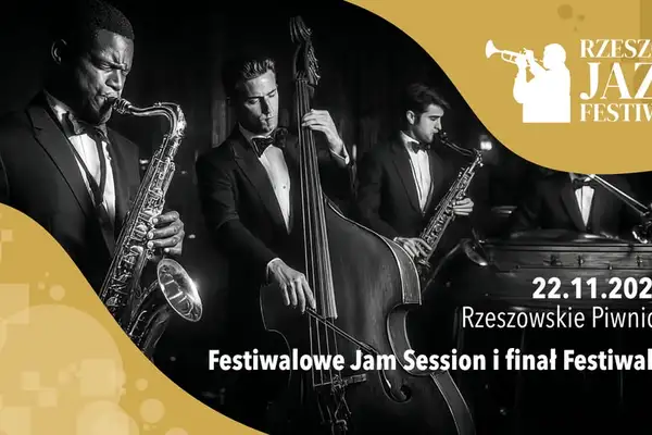 Jam Session - finał Rzeszów Jazz Festival