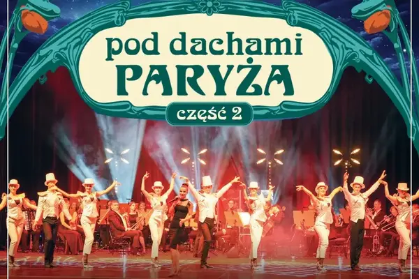 Pod Dachami Paryża
