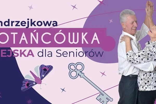 Andrzejkowa Potańcówka Miejska dla seniorów