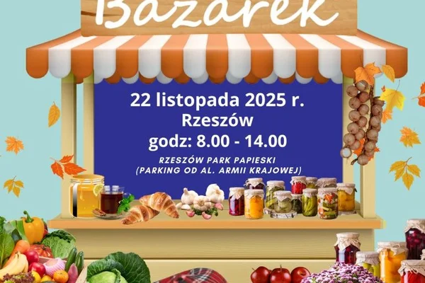 Podkarpacki Bazarek 22.11