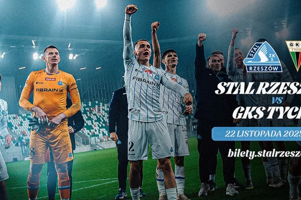 Stal Rzeszów - GKS Tychy