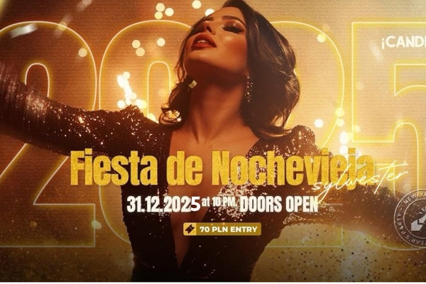 Fiesta de Nochevieja!