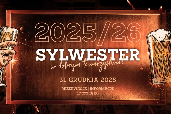 Sylwester w doborowym towarzystwie