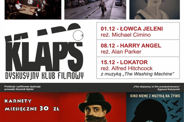 DKF Klaps: Grudzień 2025