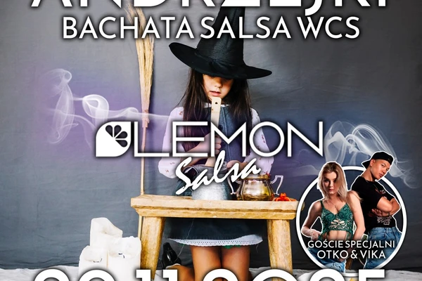 Andrzejki w Lemon Salsa