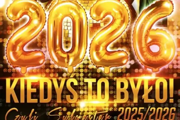 Kiedyś To Było - Czyli Sylwester Pod Palmą