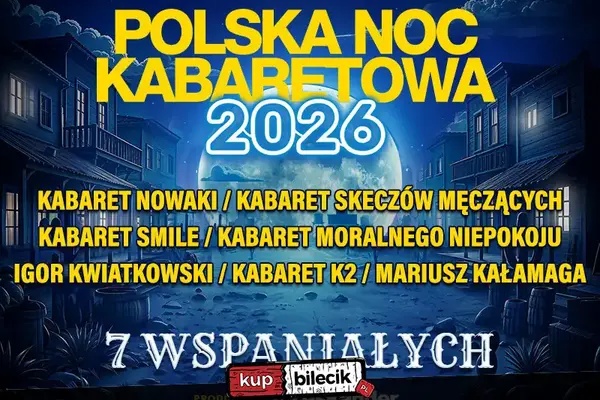Polska Noc Kabaretowa