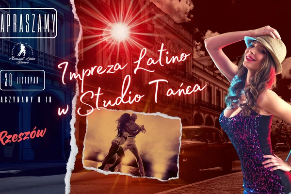 Latino w Sensual Latin Dance Studio