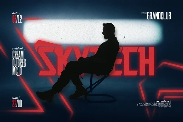 Sky is the limit: Skytech