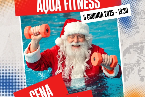 Mikołajkowy Aqua Fitness