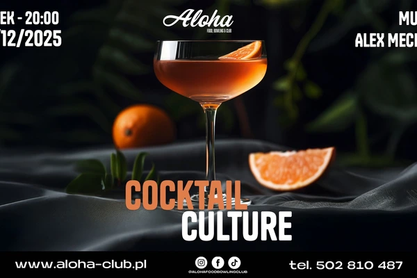 Cocktail Culture
