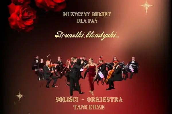 Muzyczny Bukiet dla Pań