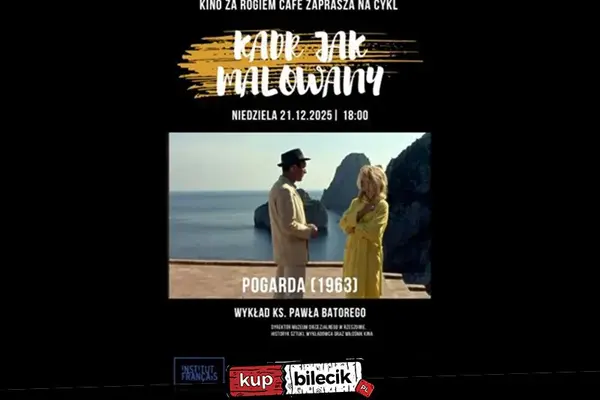 Kino za Rogiem Café