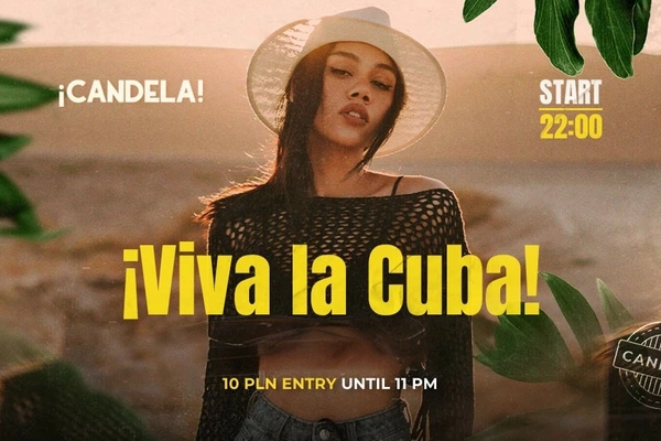 Viva la Cuba