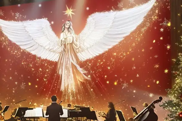 Świąteczny Koncert - Bożonarodzeniowe utwory i kolędy