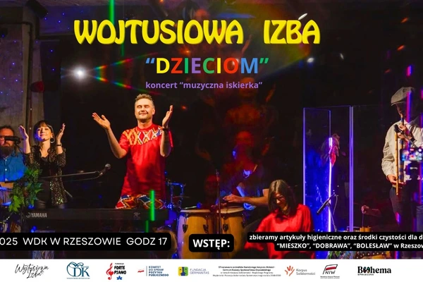 Wojtusiowa Izba dzieciom