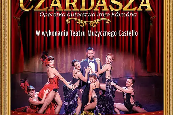 Księżniczka Czardasza