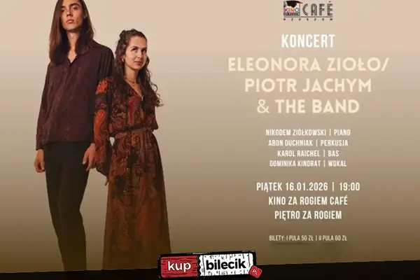 Eleonora Zioło &amp; Piotr Jachym