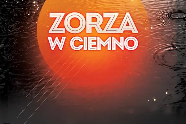 Zorza w ciemno