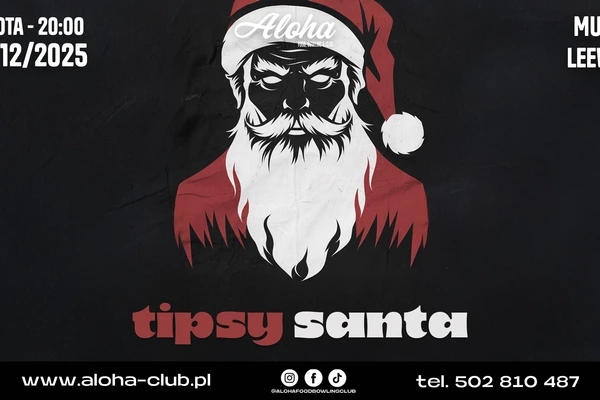 Tipsy Santa