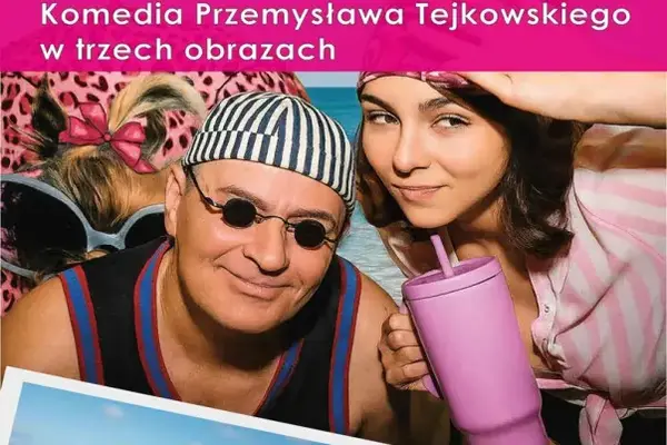 "Cypelek" - walentynkowa komedia w trzech obrazach