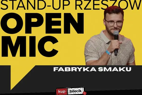 Stand-Up Rzeszów