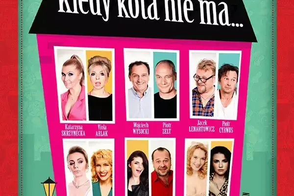 Kiedy kota nie ma...