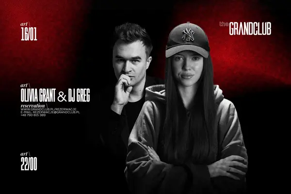 Single Ladies: Dj Greg, Olivia Grant