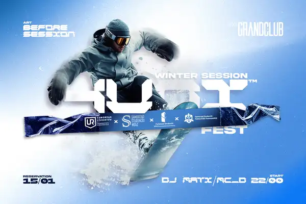 4UniFest Winter Session