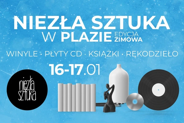 Niezła Sztuka w Plazie  - edycja zimowa