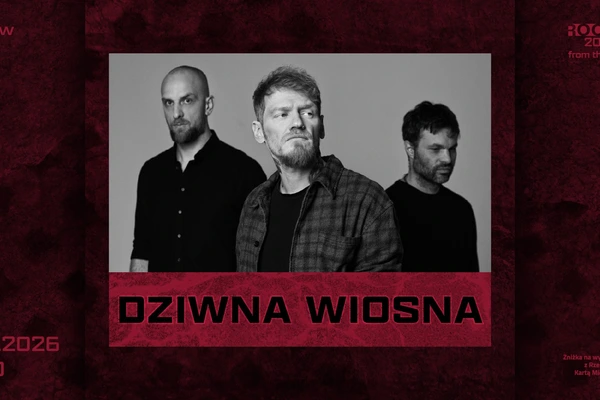 Rockowa Noc from the Basement 2026 vol. 3