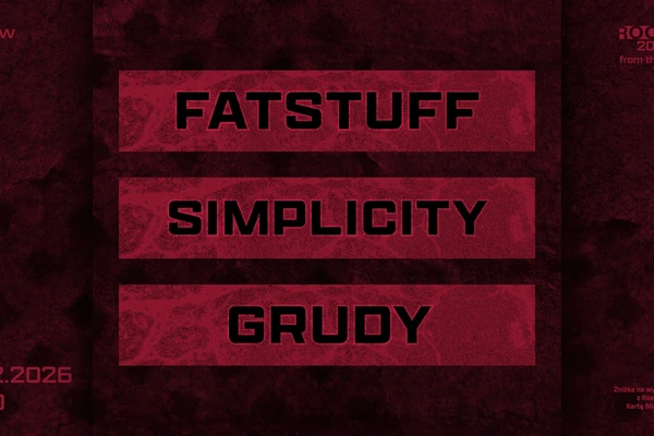 Rockowa Noc from the Basement 2026 vol. 2