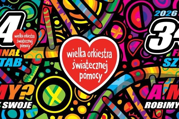 34. Finał WOŚP: Koncert Artystyczny w CM