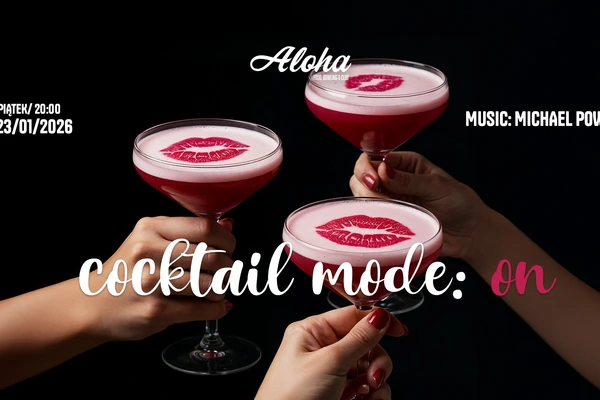 Cocktail Mode: ON