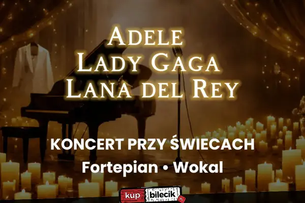 Tribute to Adele, Lady Gaga, Lana Del Rey