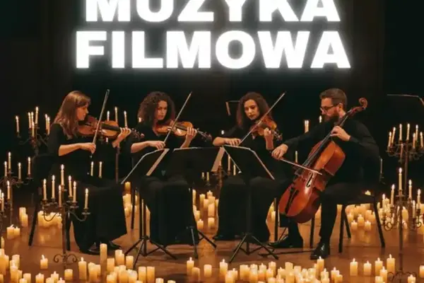Muzyka Filmowa Przy Świecach