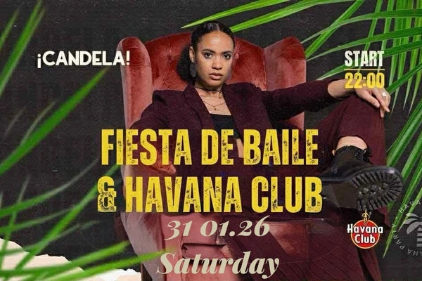 Fiesta de Baile & Havana Club