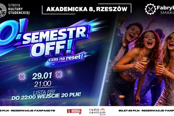 O! Semestr OFF